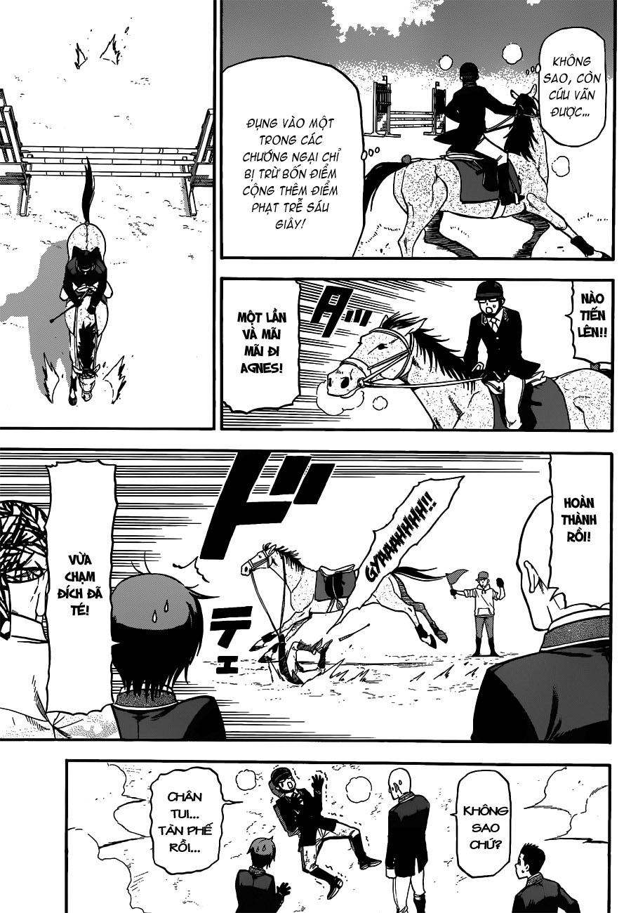 Gin No Saji Chapter 108 - 8