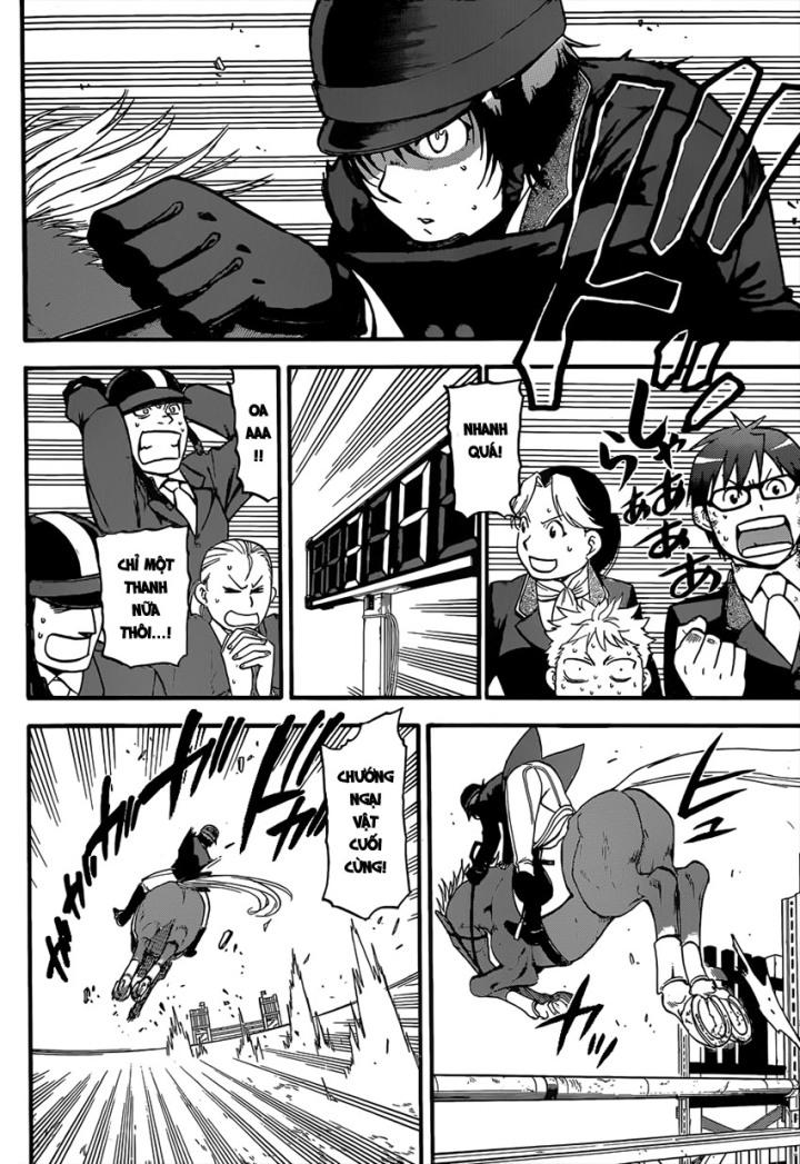 Gin No Saji Chapter 109 - 4