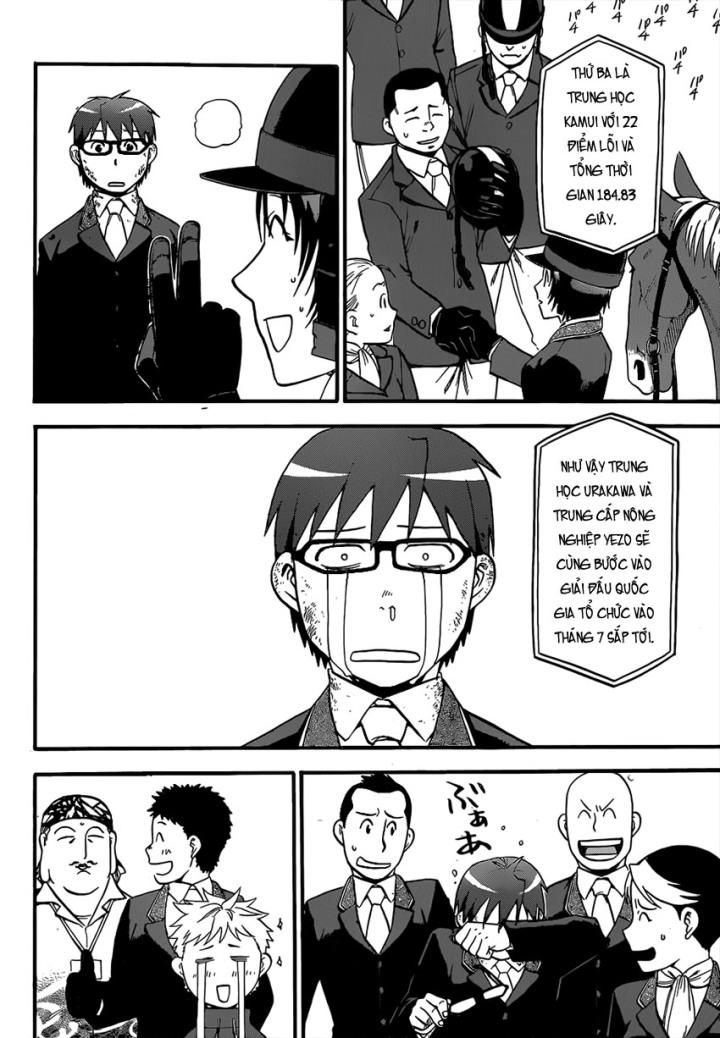 Gin No Saji Chapter 109 - 8