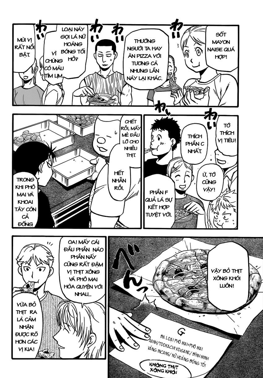 Gin No Saji Chapter 110 - 15