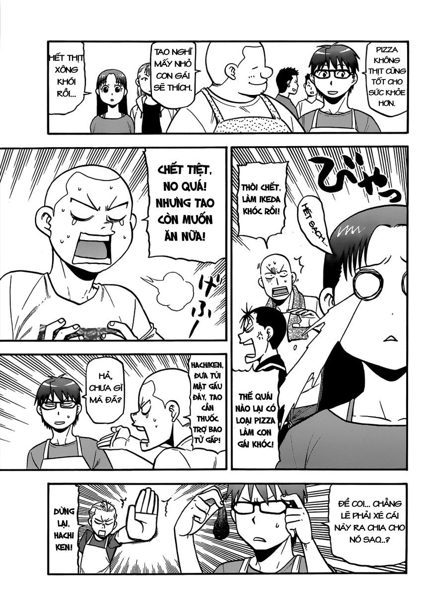 Gin No Saji Chapter 110 - 16
