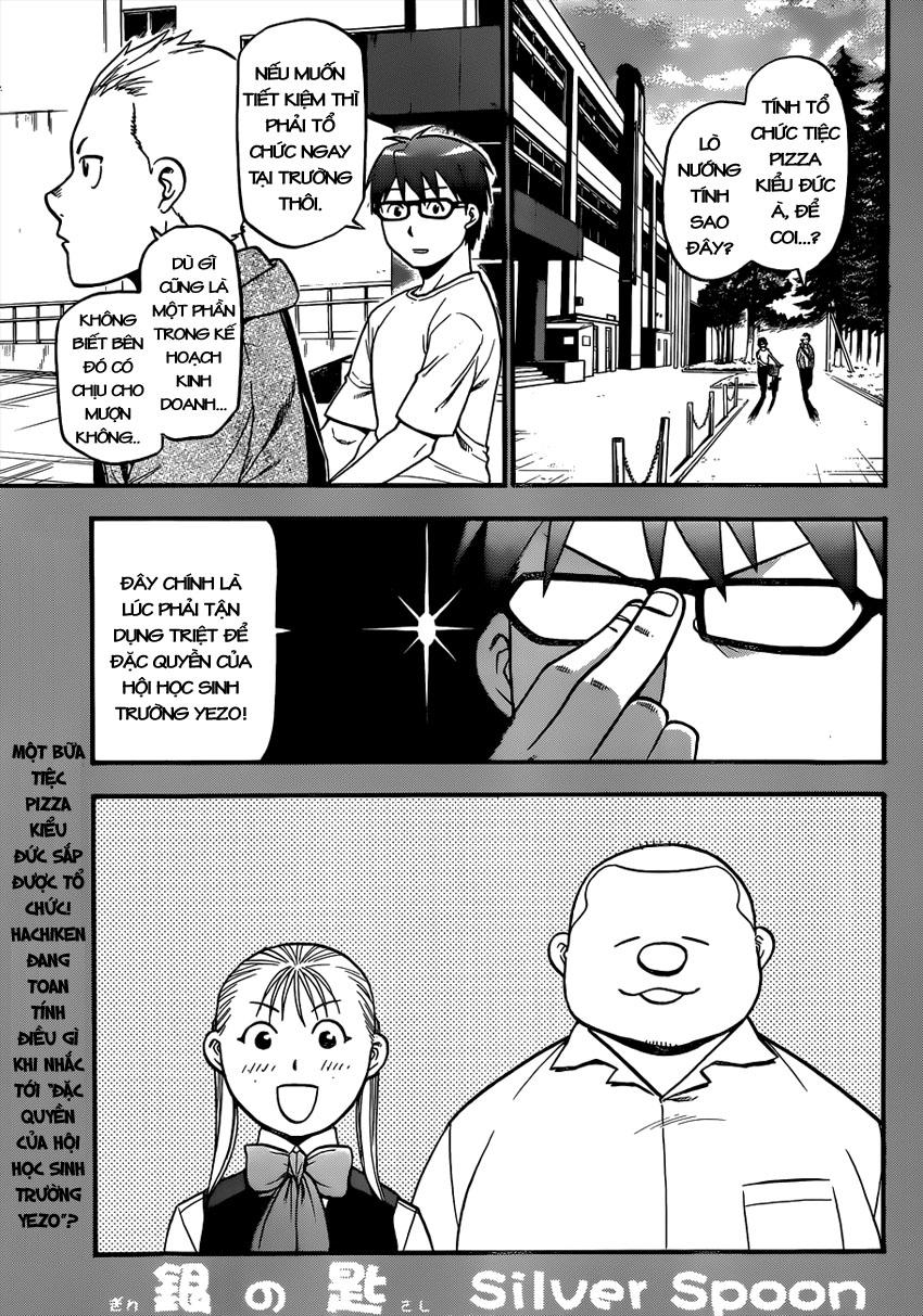 Gin No Saji Chapter 110 - 3