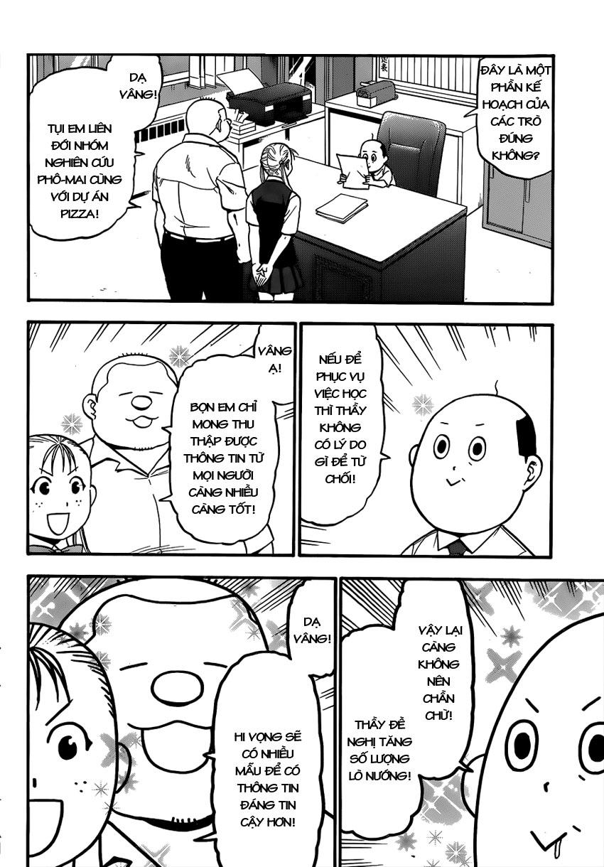 Gin No Saji Chapter 110 - 4