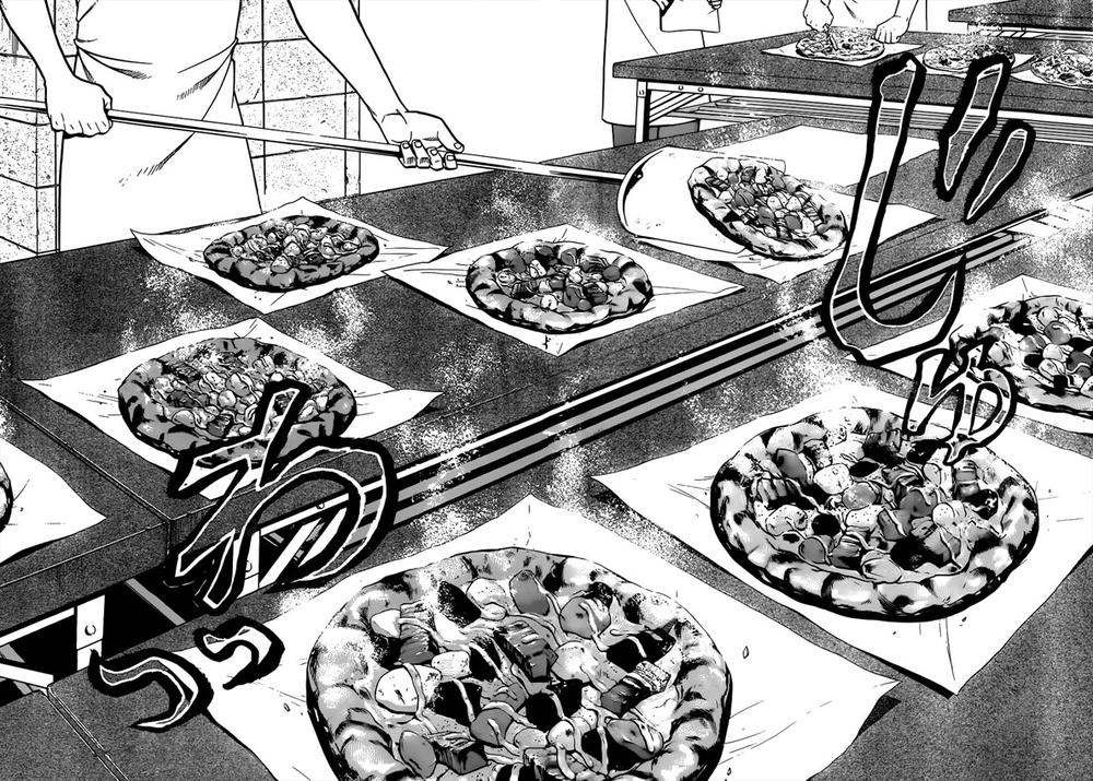 Gin No Saji Chapter 110 - 8