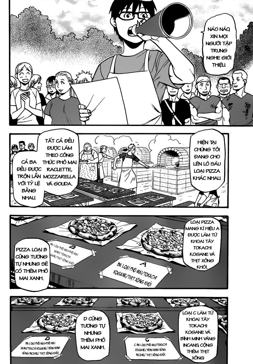 Gin No Saji Chapter 110 - 9