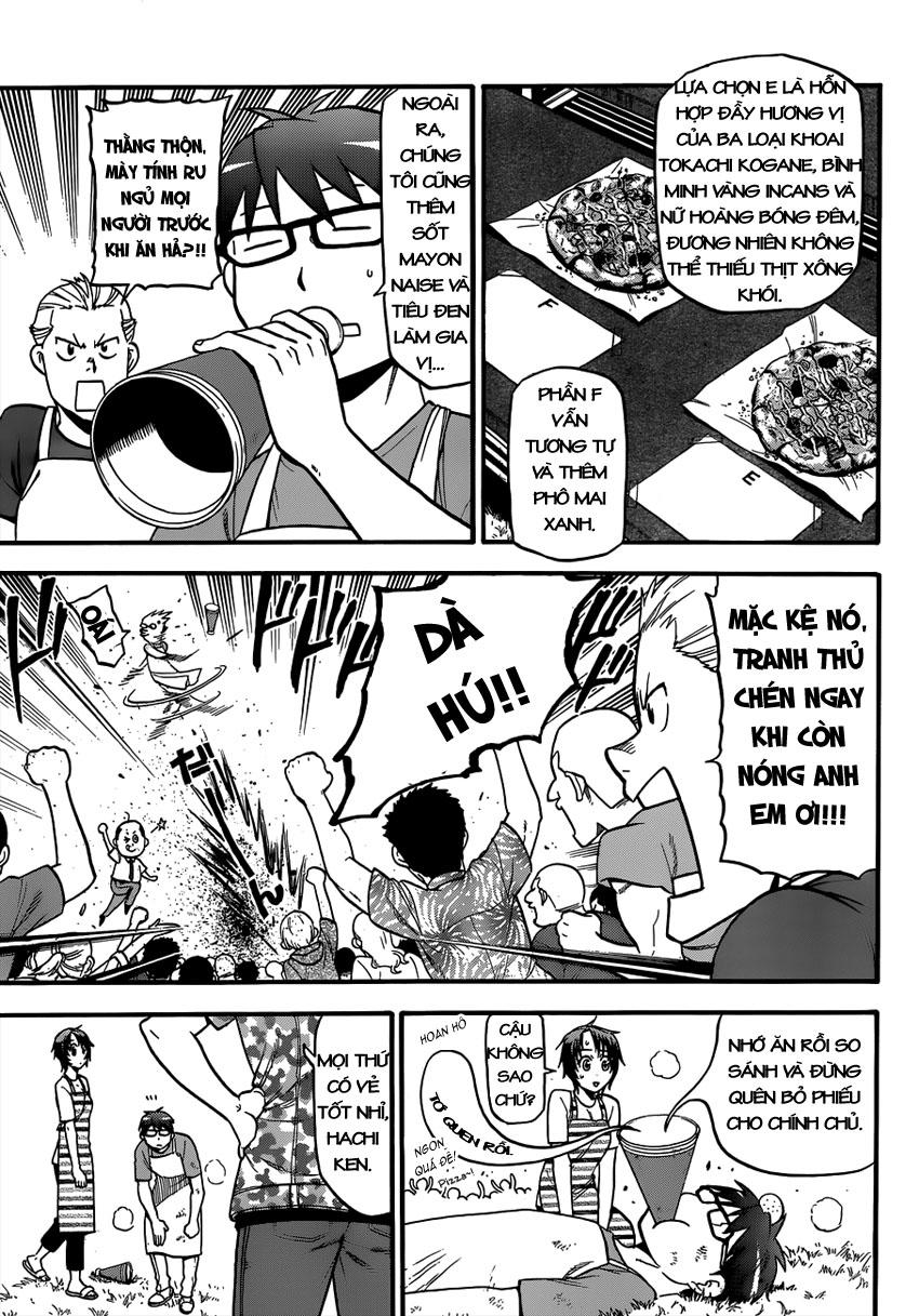 Gin No Saji Chapter 110 - 10