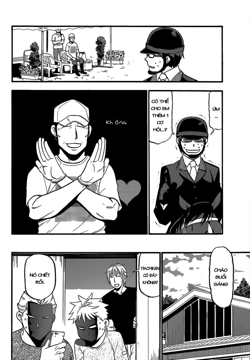 Gin No Saji Chapter 111 - 16
