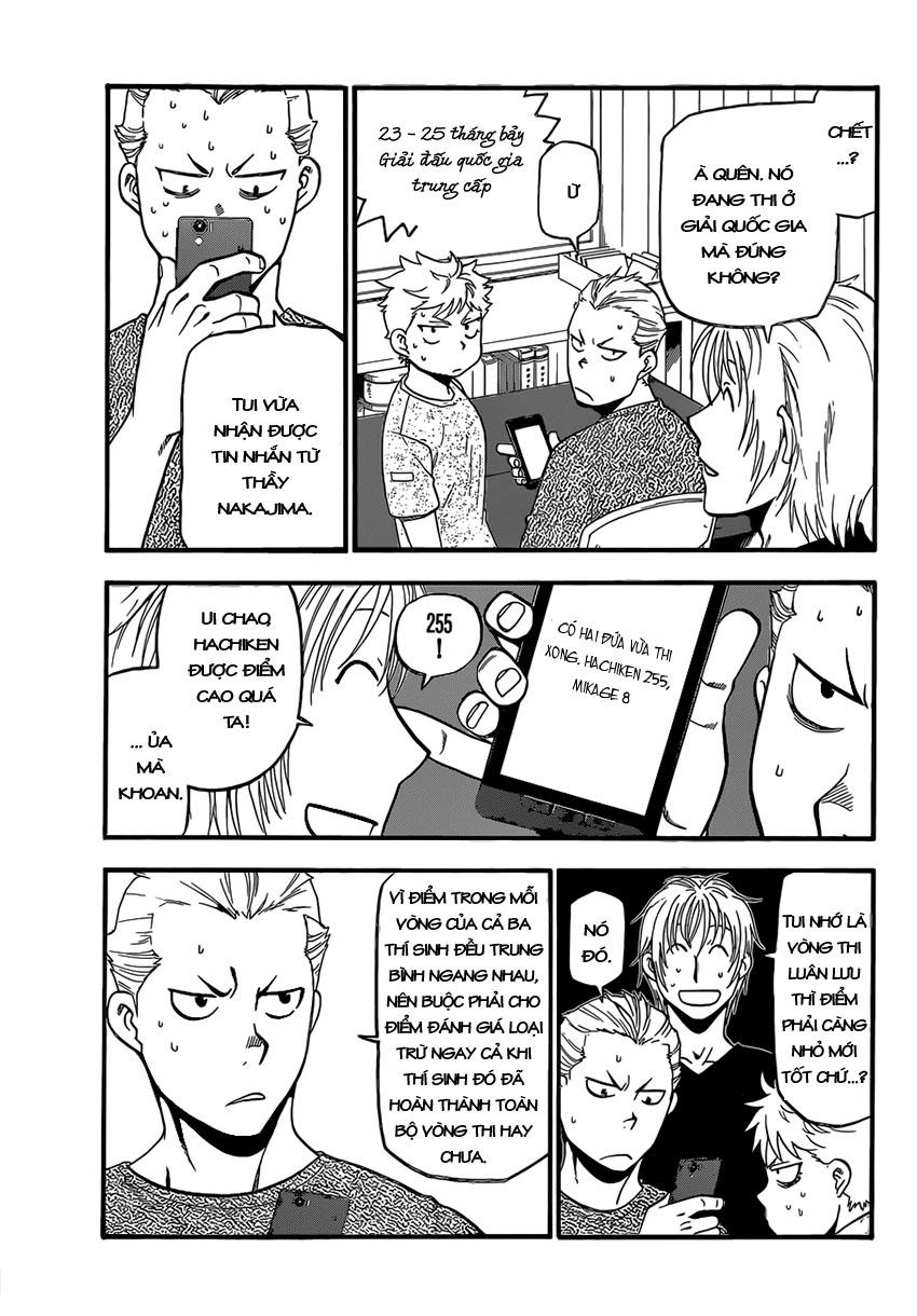 Gin No Saji Chapter 111 - 17