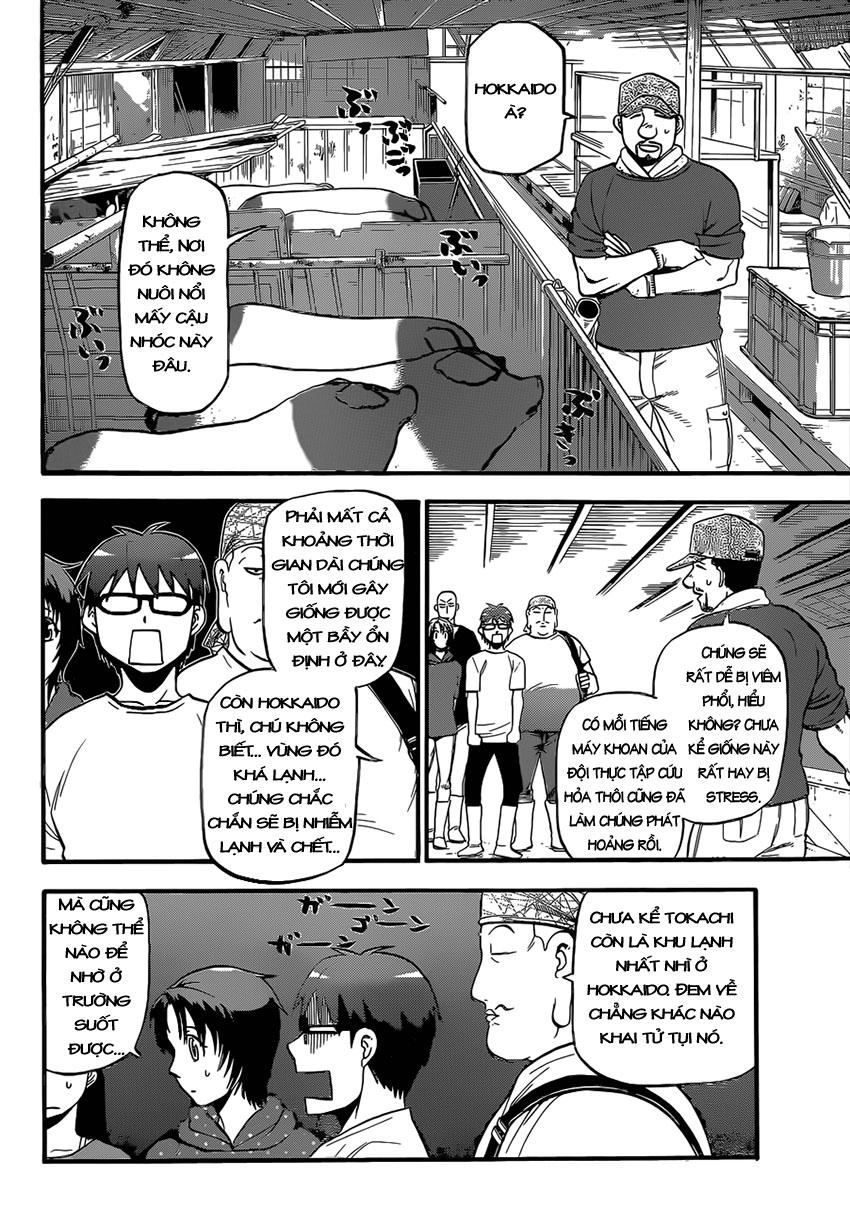 Gin No Saji Chapter 111 - 20