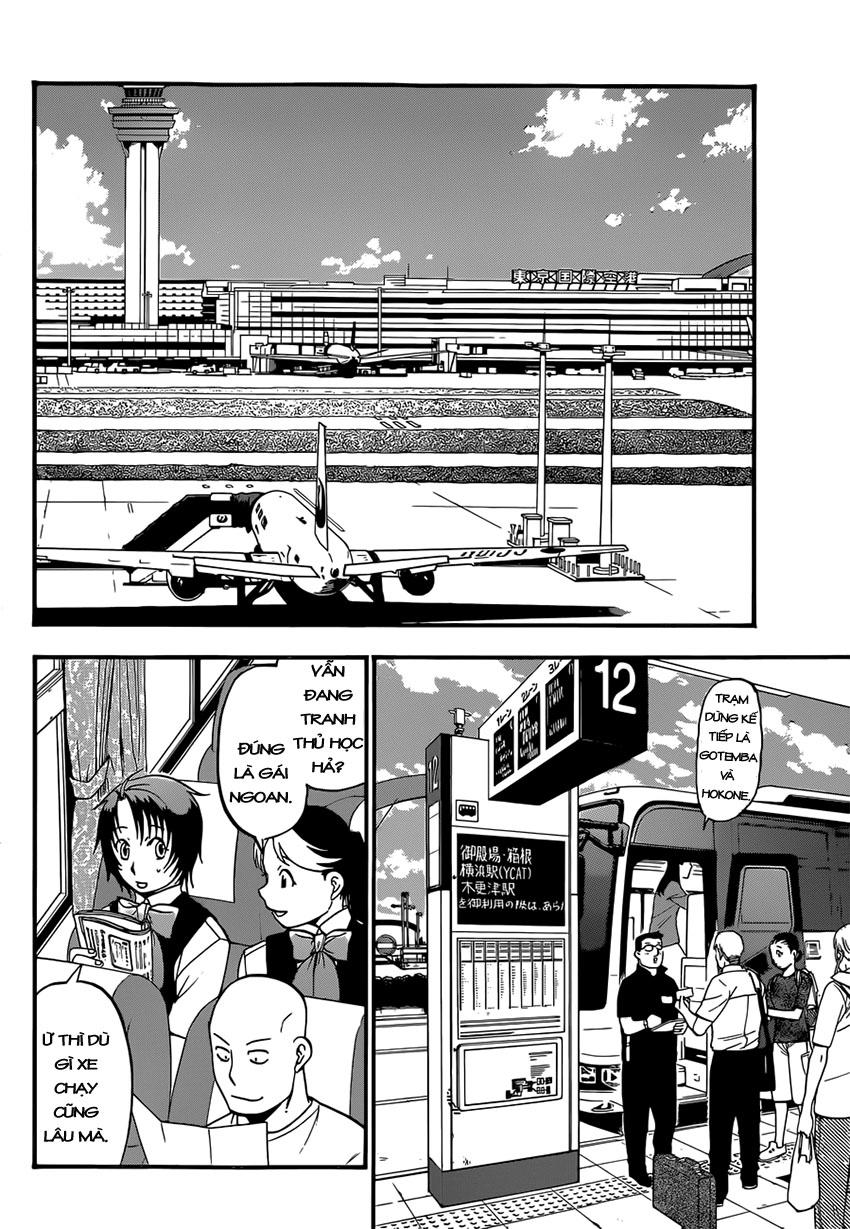 Gin No Saji Chapter 111 - 6
