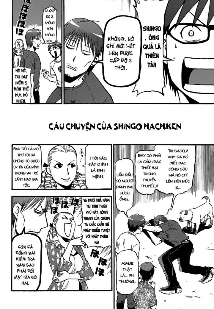 Gin No Saji Chapter 112 - 10