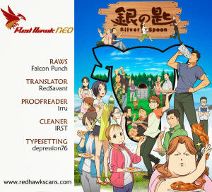 Gin No Saji Chapter 113 - 2