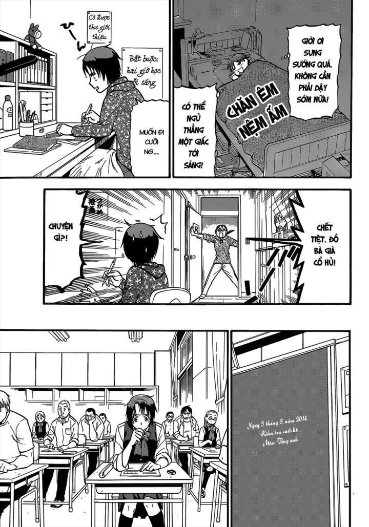 Gin No Saji Chapter 113 - 13