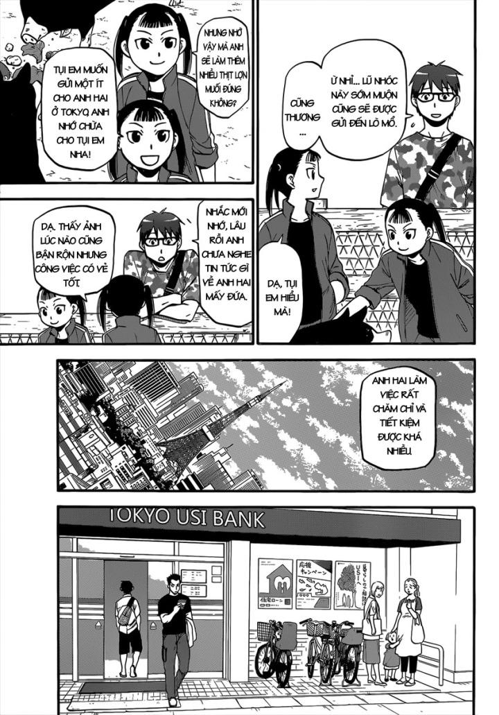 Gin No Saji Chapter 113 - 17