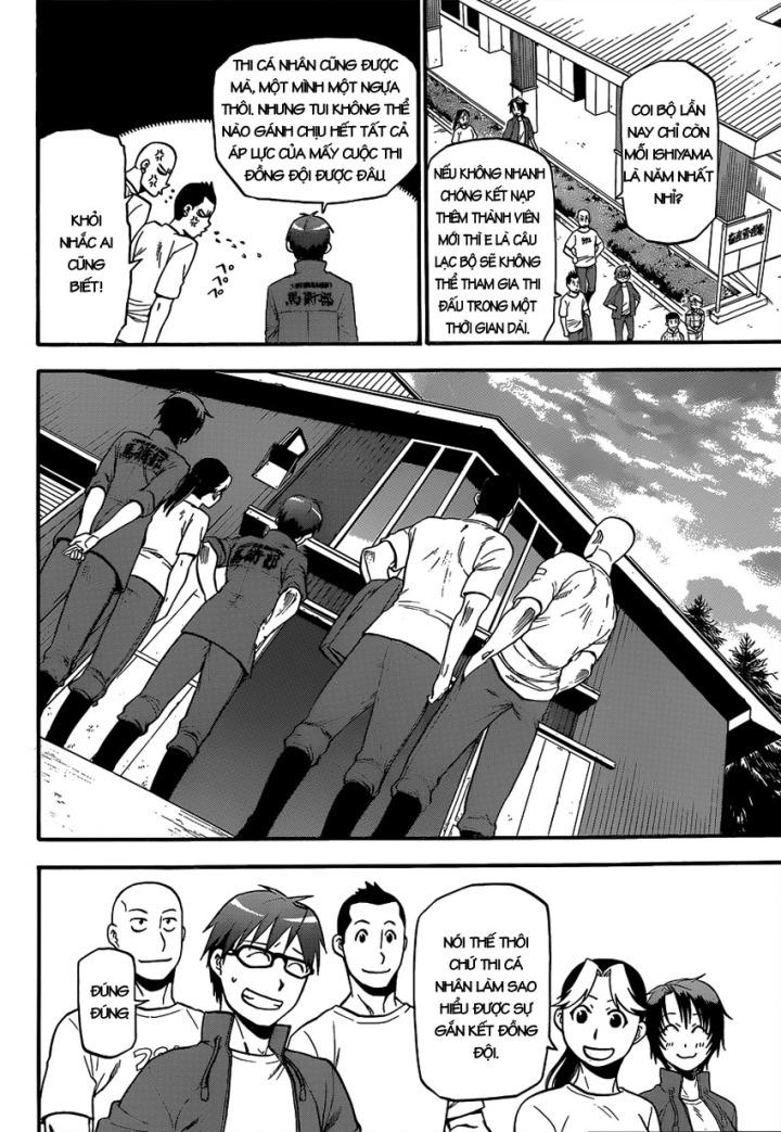 Gin No Saji Chapter 113 - 6