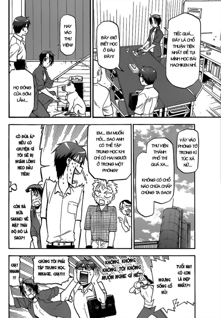 Gin No Saji Chapter 113 - 8