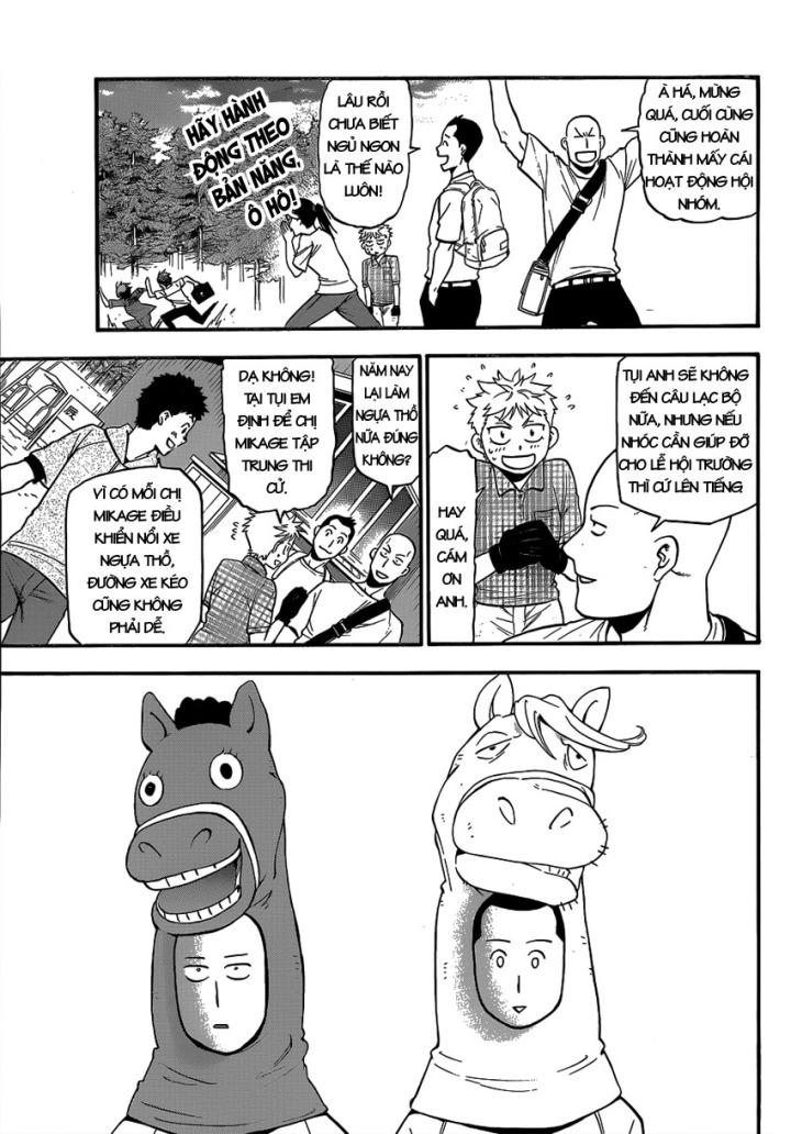 Gin No Saji Chapter 113 - 9