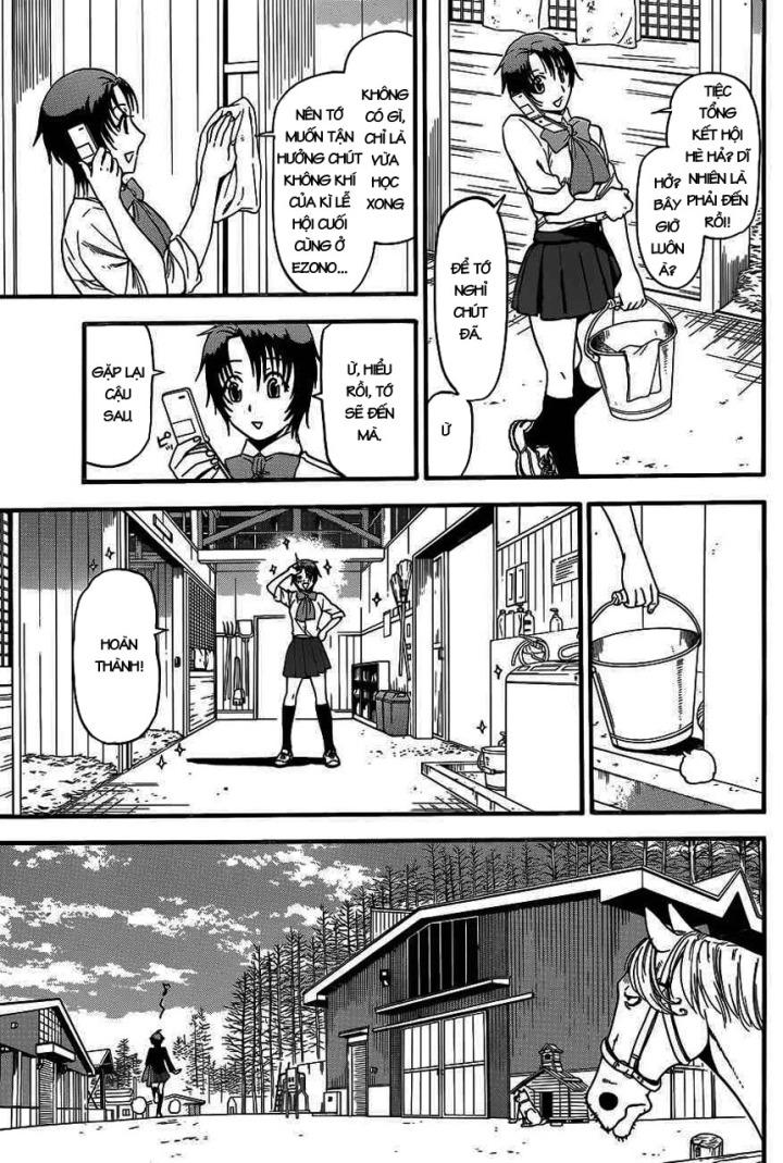 Gin No Saji Chapter 115 - 12