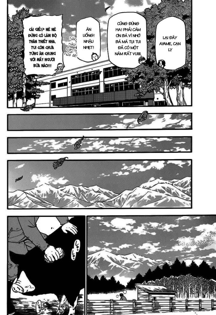 Gin No Saji Chapter 115 - 15