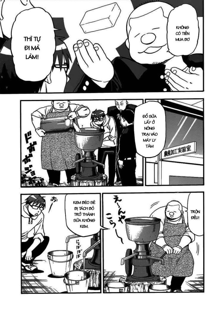 Gin No Saji Chapter 115 - 4