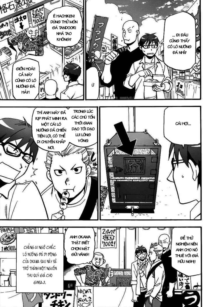 Gin No Saji Chapter 115 - 8