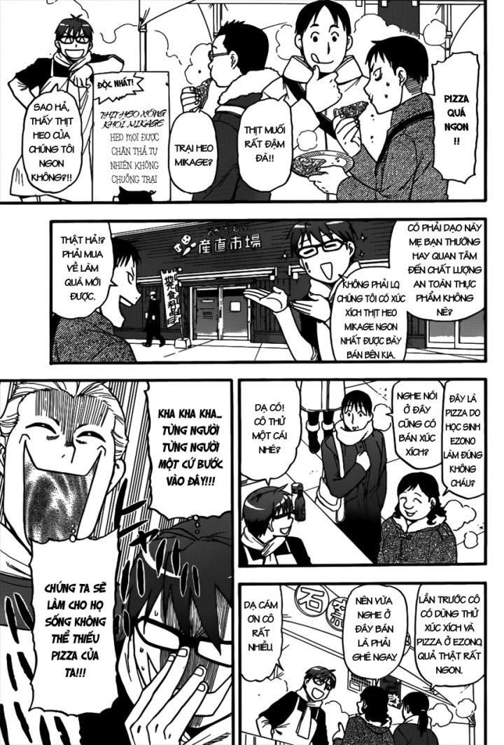 Gin No Saji Chapter 116 - 14