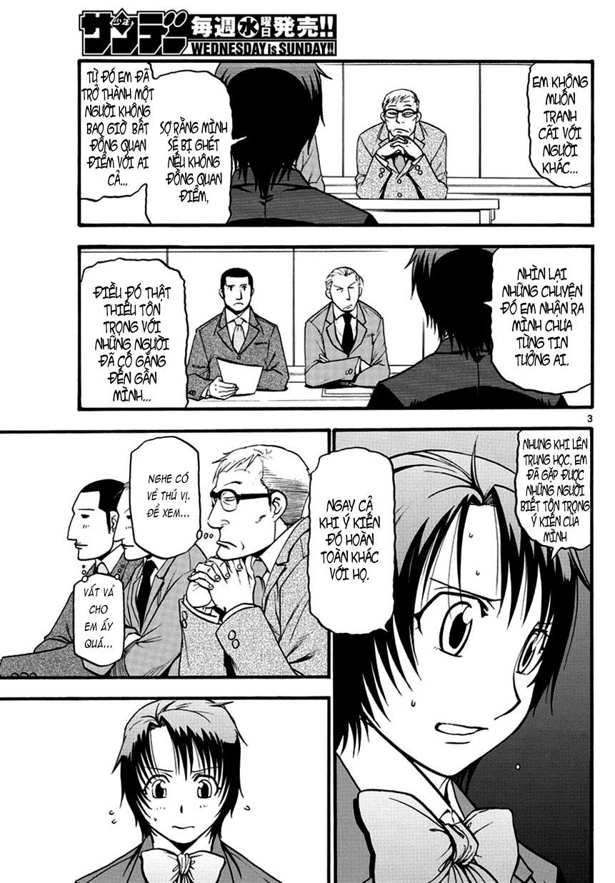 Gin No Saji Chapter 117 - 5