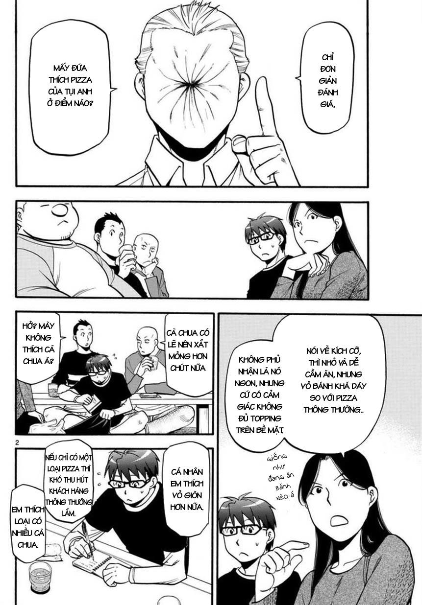 Gin No Saji Chapter 118 - 3