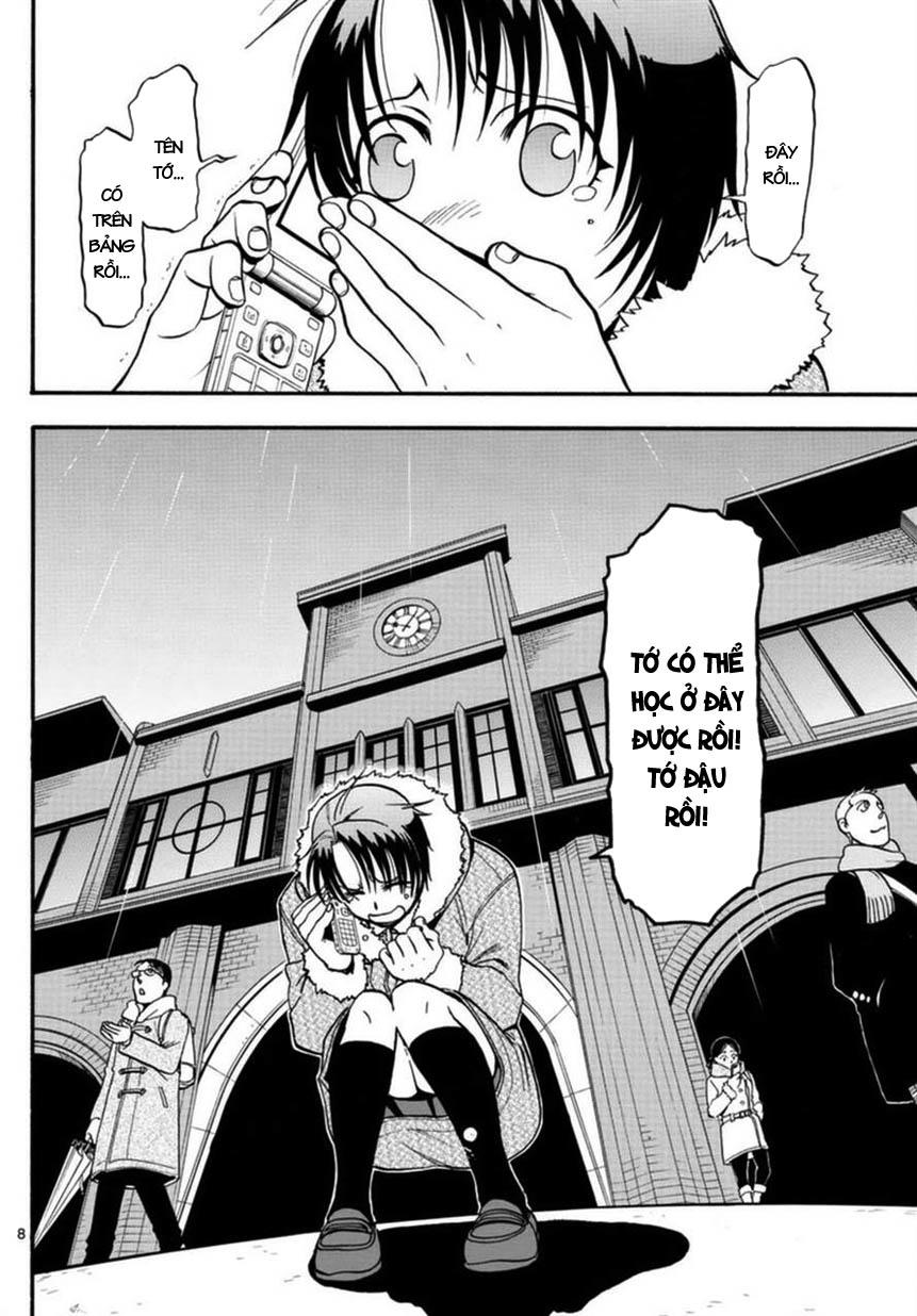 Gin No Saji Chapter 119 - 9