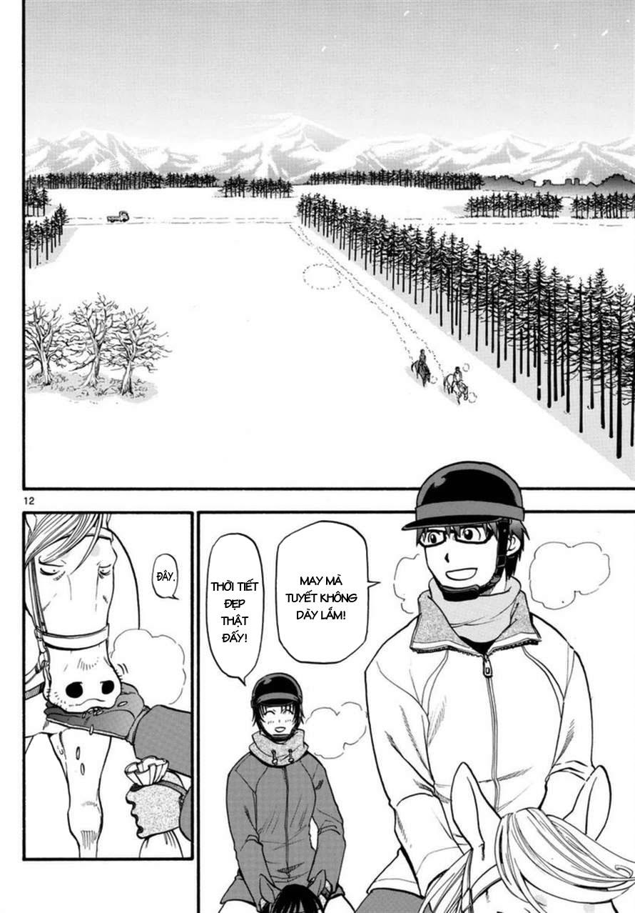 Gin No Saji Chapter 120 - 13