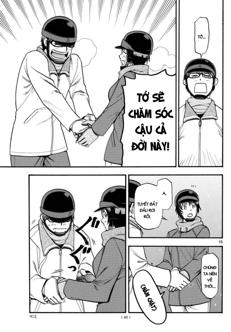 Gin No Saji Chapter 120 - 16