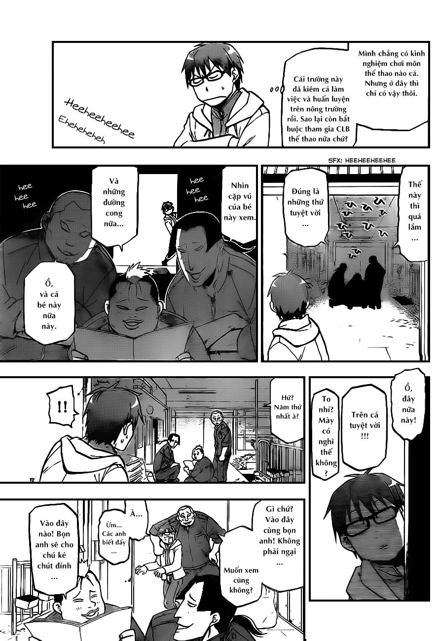 Gin No Saji Chapter 3 - 11