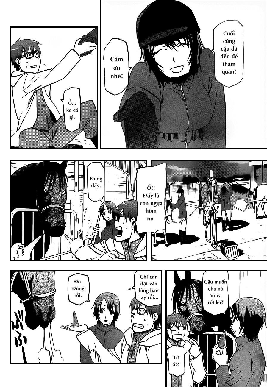 Gin No Saji Chapter 3 - 16