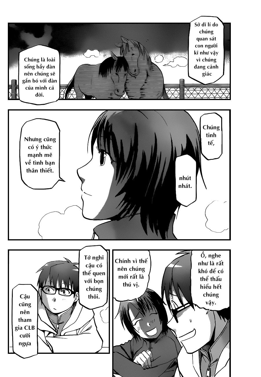 Gin No Saji Chapter 3 - 18