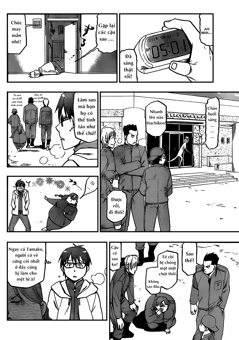 Gin No Saji Chapter 3 - 6