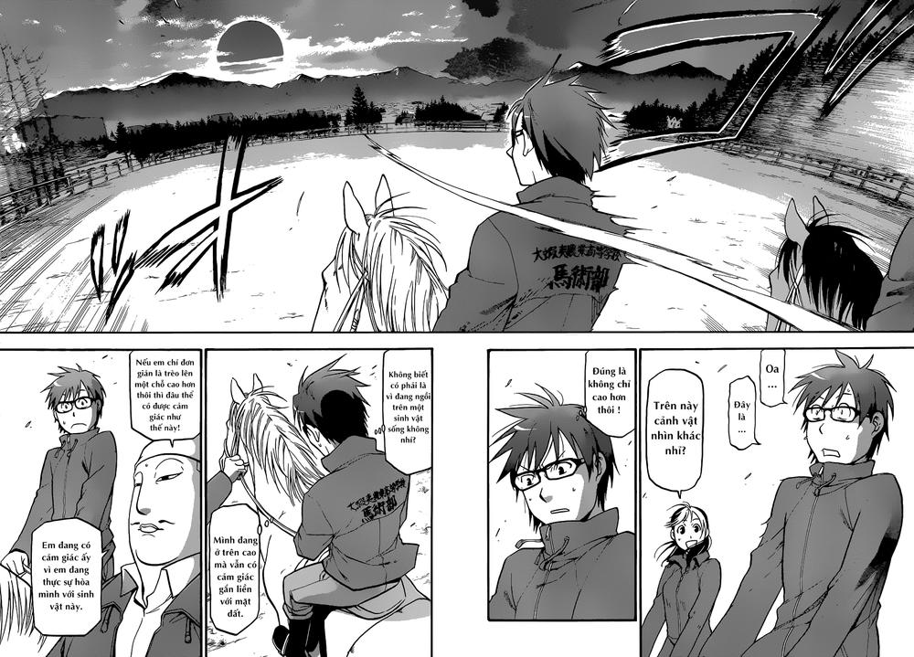 Gin No Saji Chapter 4 - 16