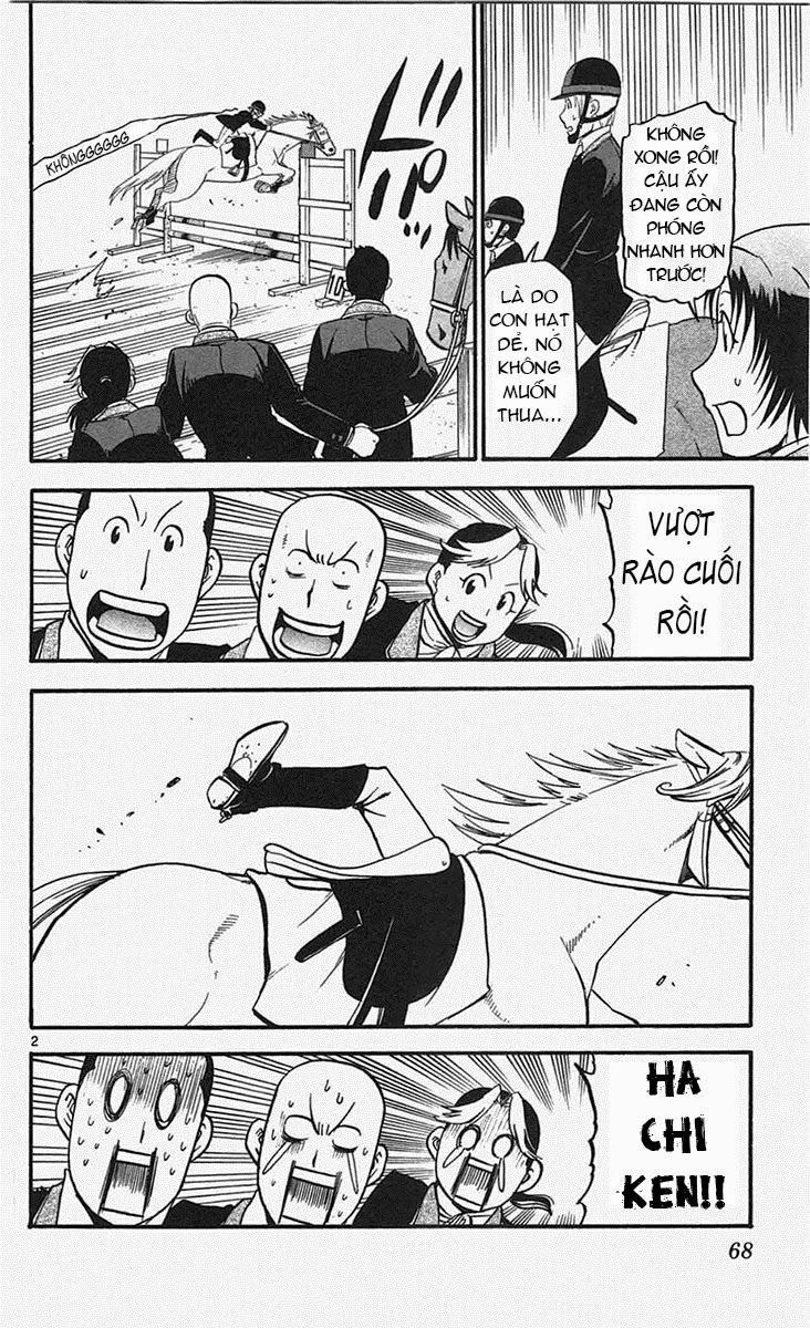 Gin No Saji Chapter 48 - 2