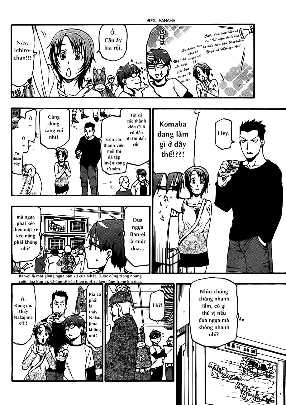 Gin No Saji Chapter 5 - 6