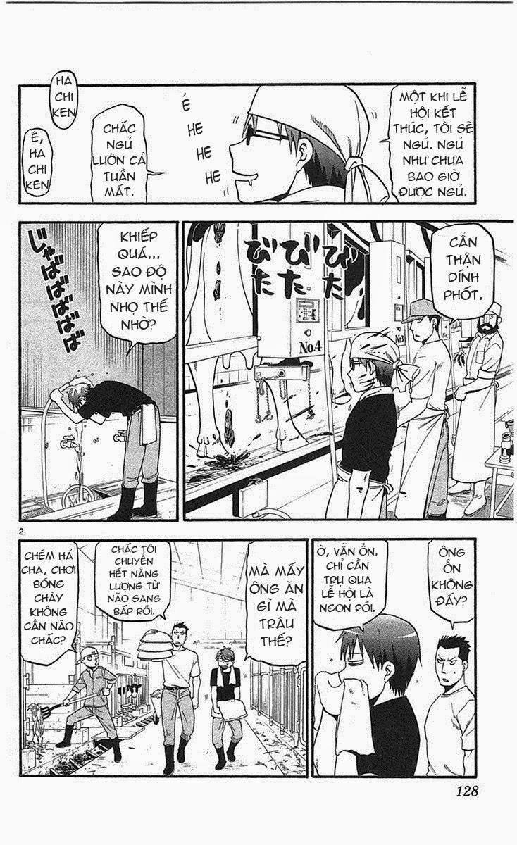 Gin No Saji Chapter 51 - 2