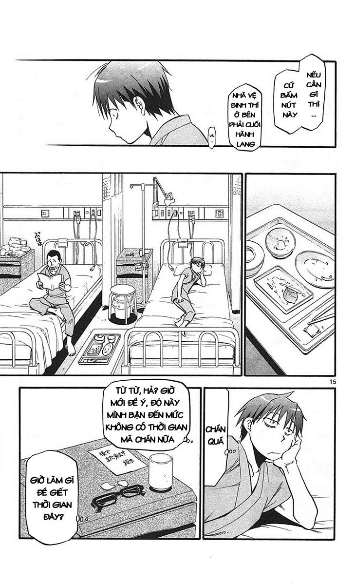 Gin No Saji Chapter 53 - 15