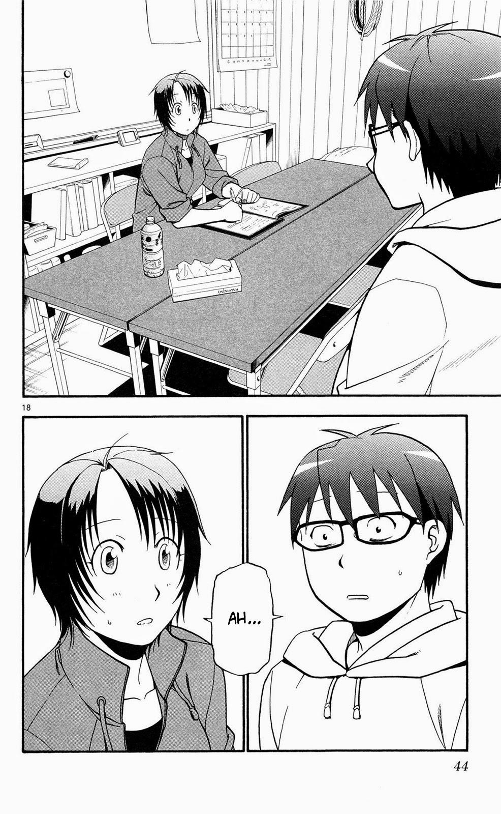 Gin No Saji Chapter 55 - 18