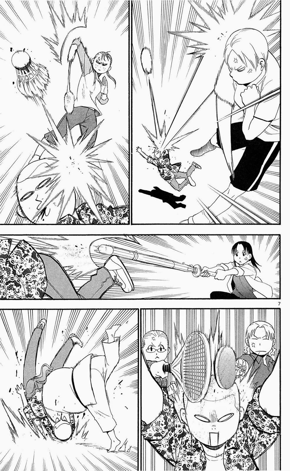 Gin No Saji Chapter 58 - 7