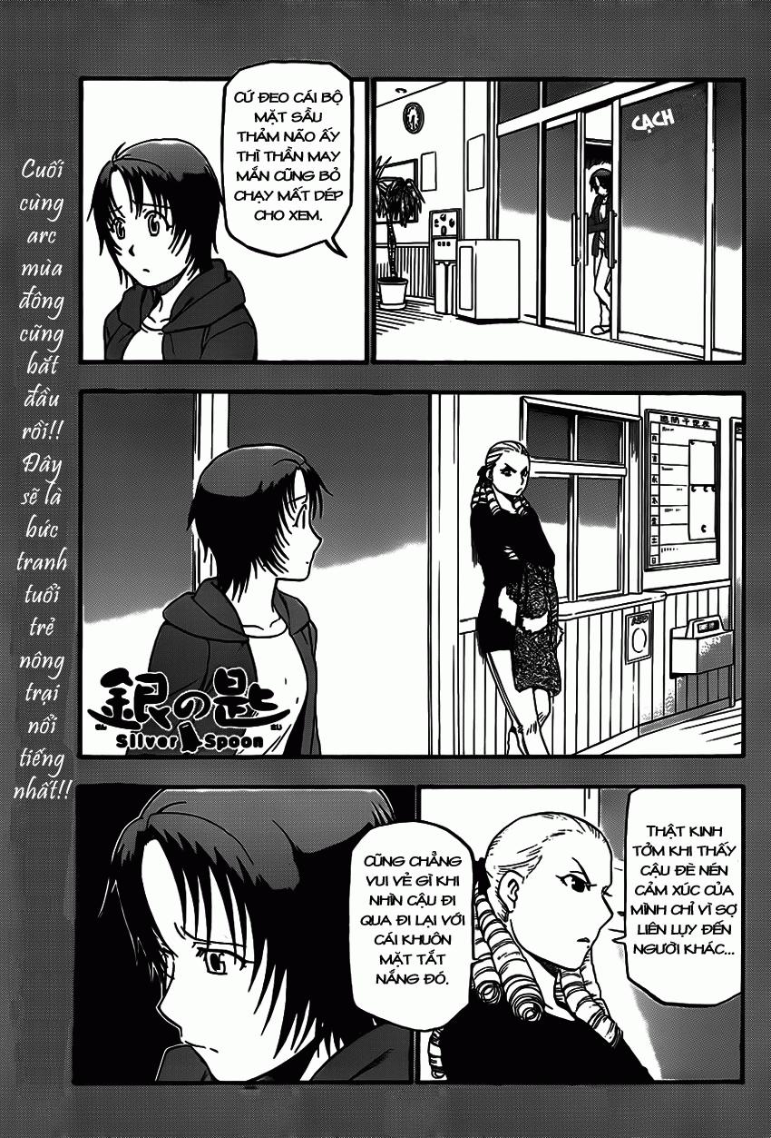 Gin No Saji Chapter 64 - 2