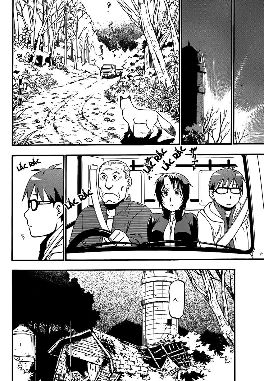 Gin No Saji Chapter 67 - 7
