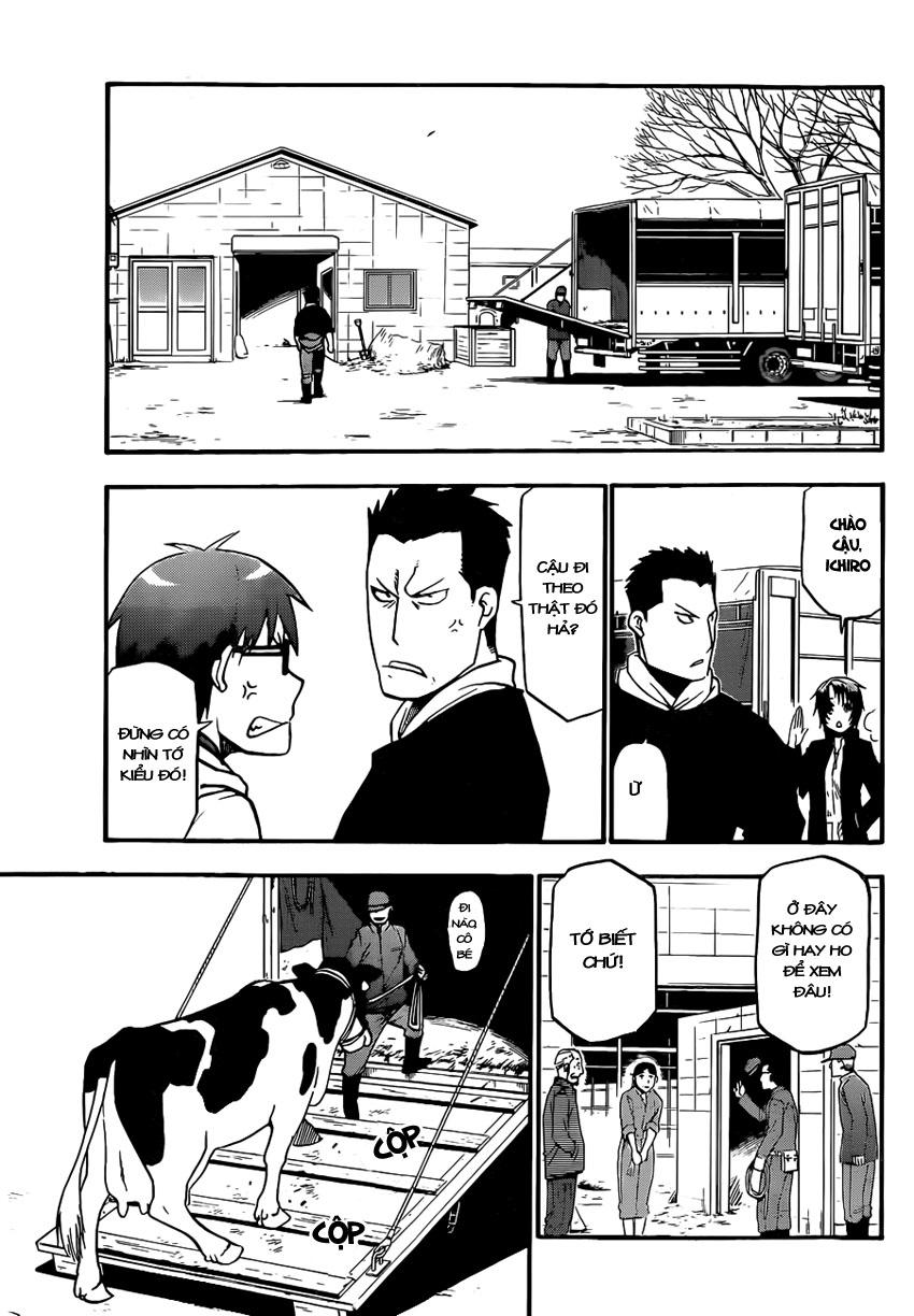Gin No Saji Chapter 67 - 10
