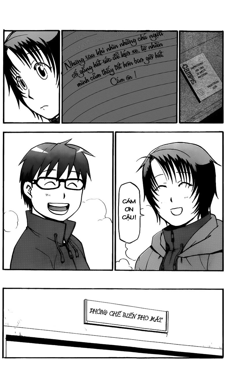 Gin No Saji Chapter 70 - 15