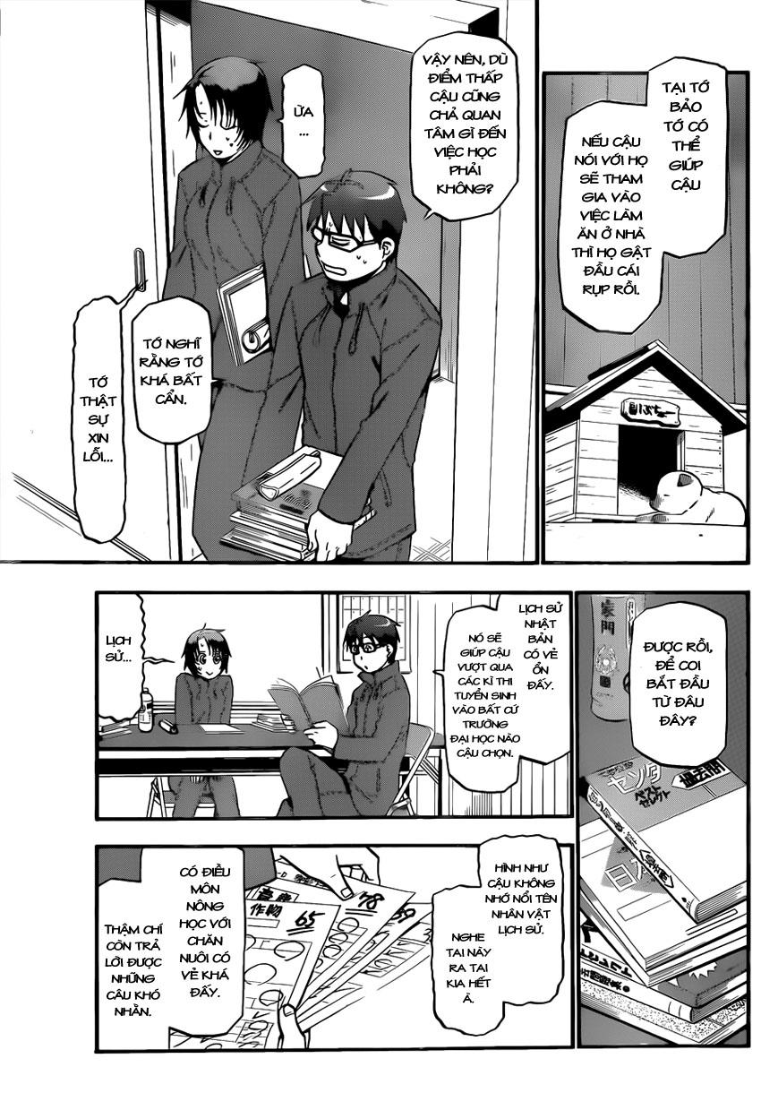 Gin No Saji Chapter 70 - 8