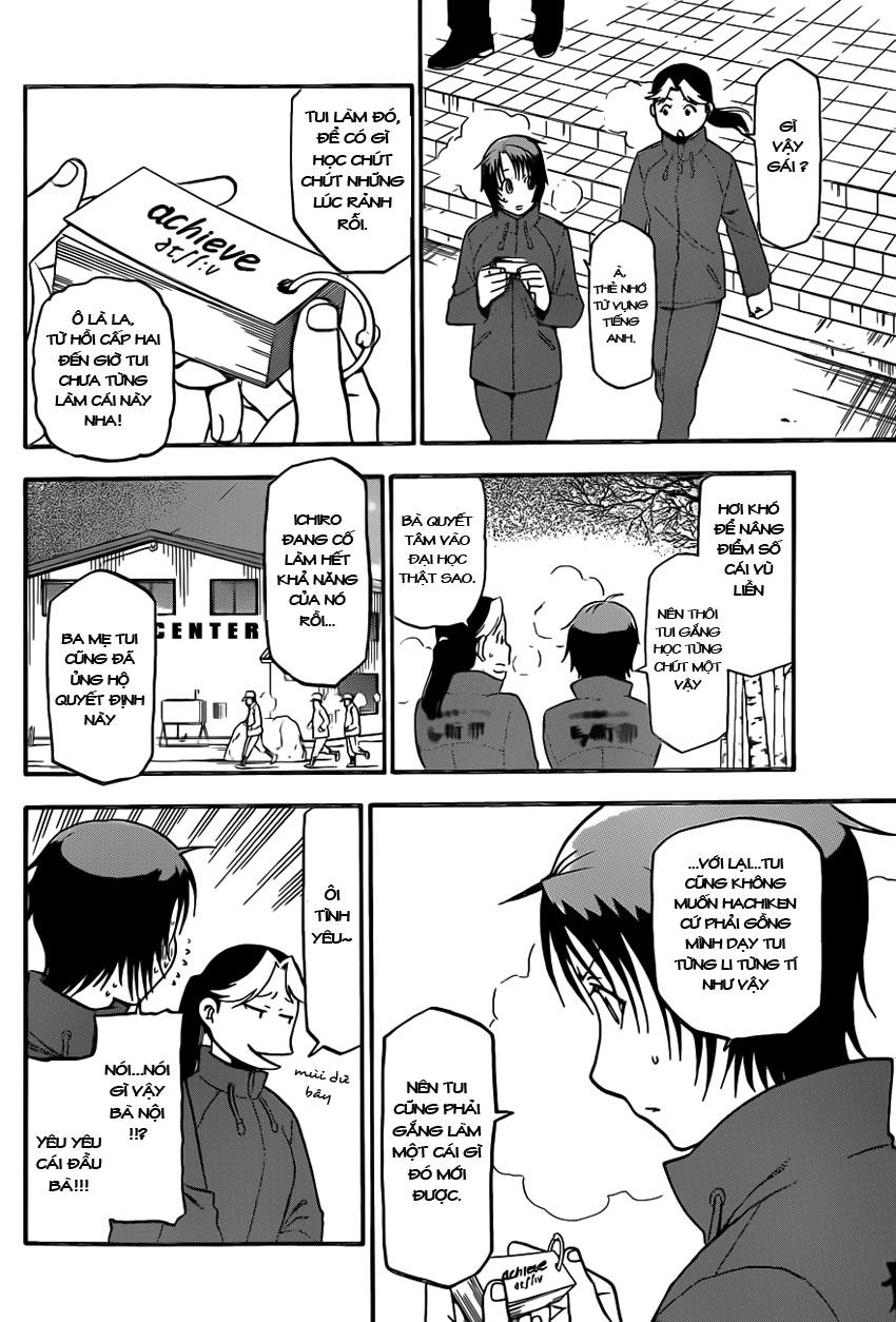 Gin No Saji Chapter 71 - 9