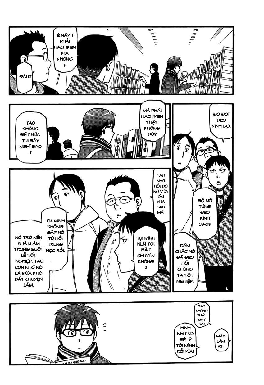 Gin No Saji Chapter 72 - 13