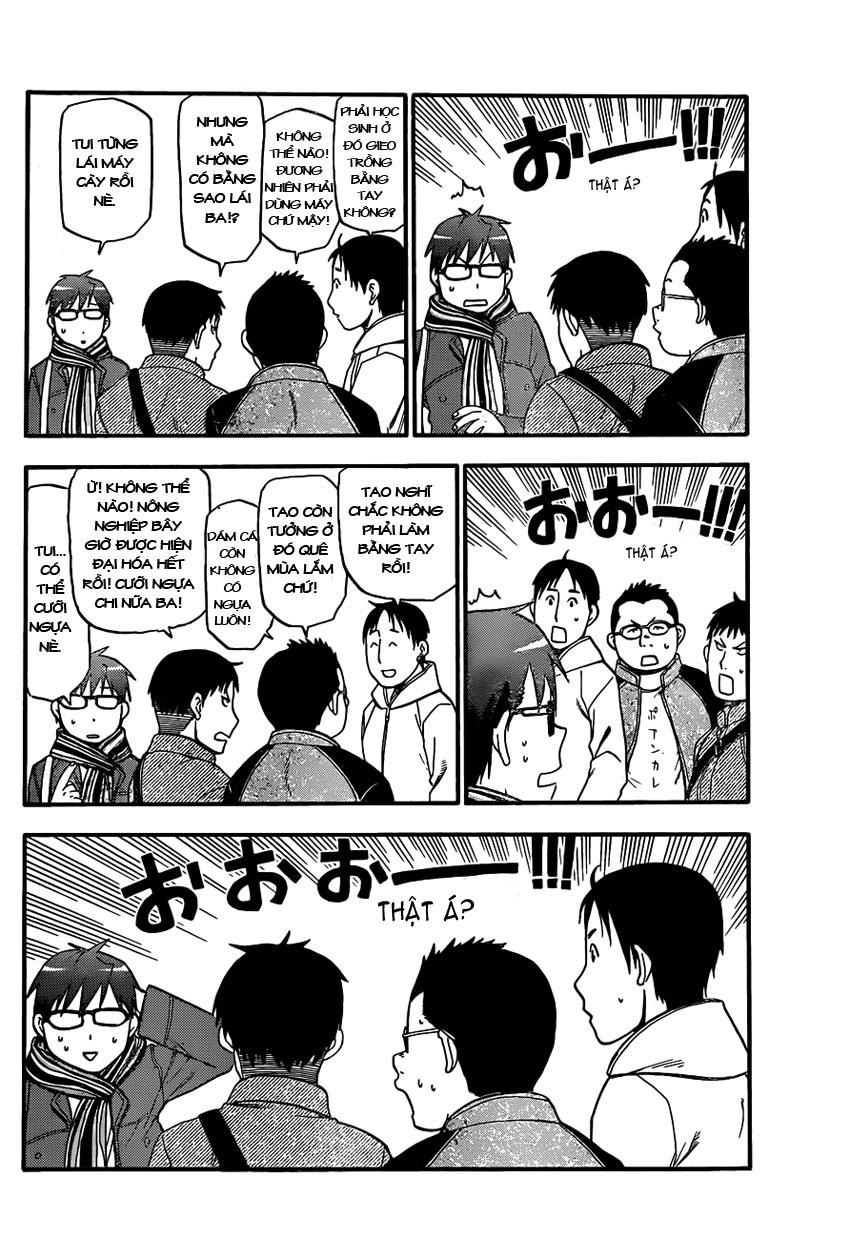 Gin No Saji Chapter 72 - 15